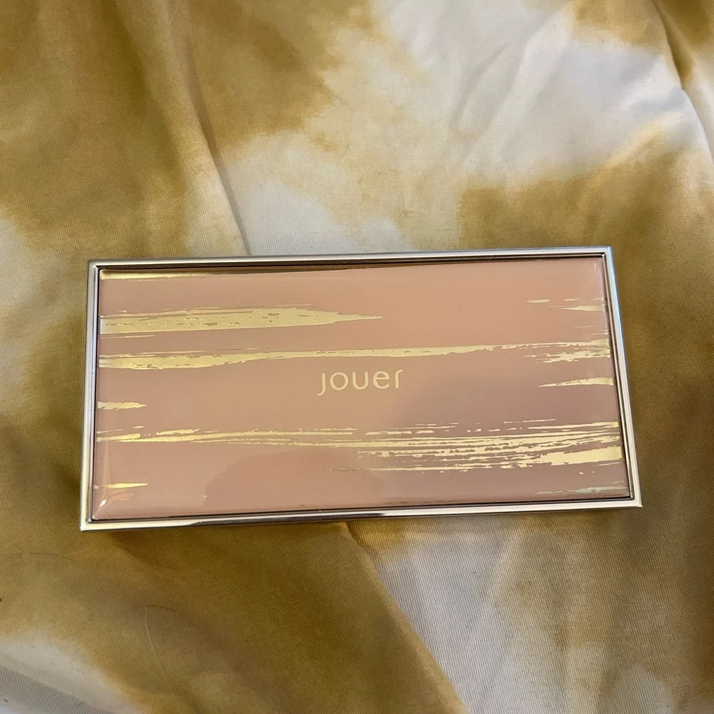 Jouer Sunswept Bronzer DUAL BRONZER PALETTE